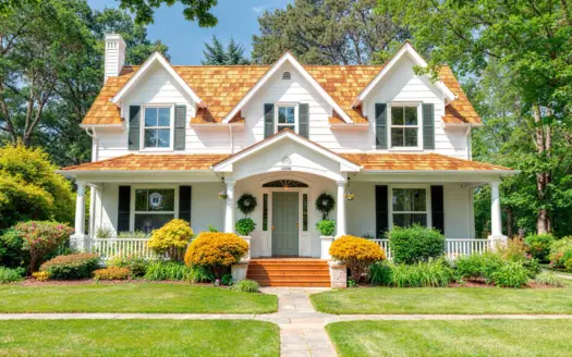 Modern Duplex for Rent