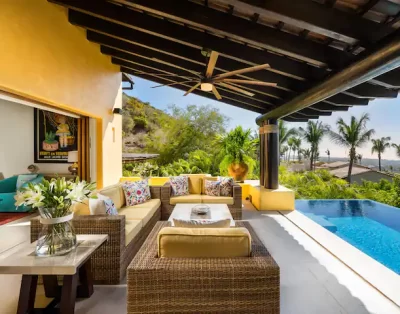 Sunny Villa with Pool