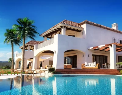 Huge Sunny Villa