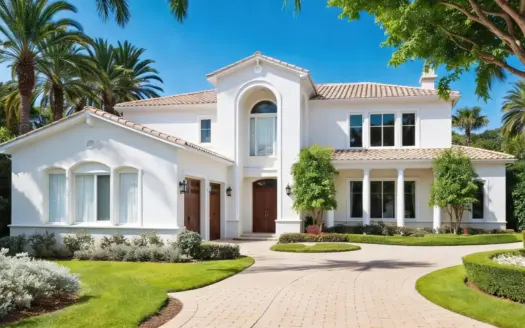 Modern Penthouse Apartment